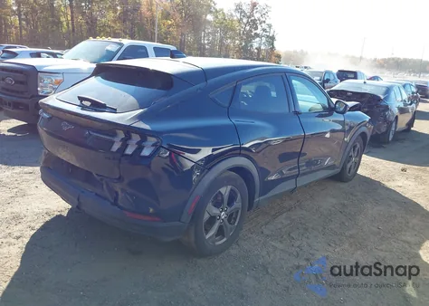 2021 Ford Mustang Mach-E Select z USA, uszkodzony, nr VIN 3FMTK1RMXMMA35520